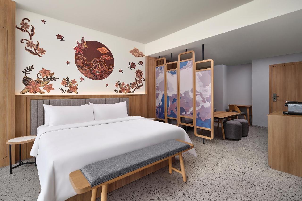 Artotel Batam Наґойя Екстер'єр фото